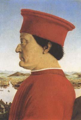 Piero della Francesca Double portrait fo Federigo da Montefeltro (mk08)